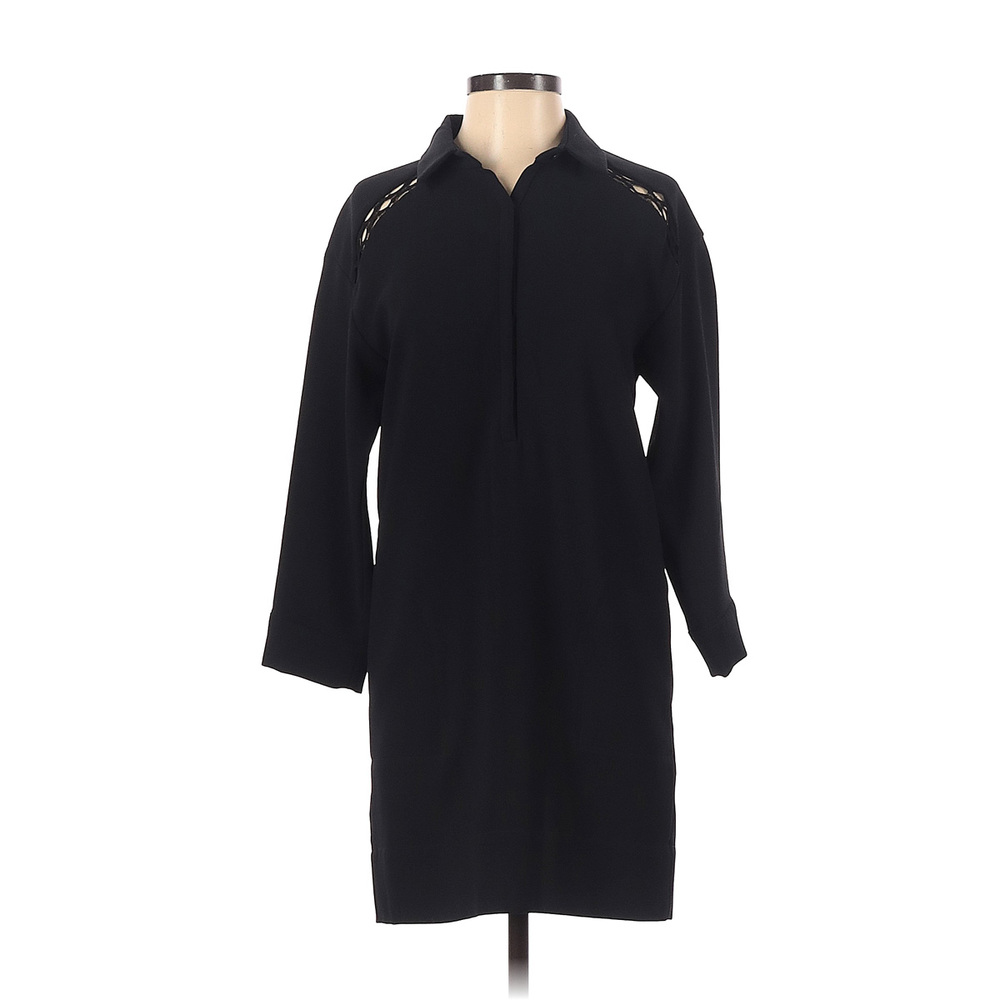 IRO Clemens Cutout Crepe Dress NWOT